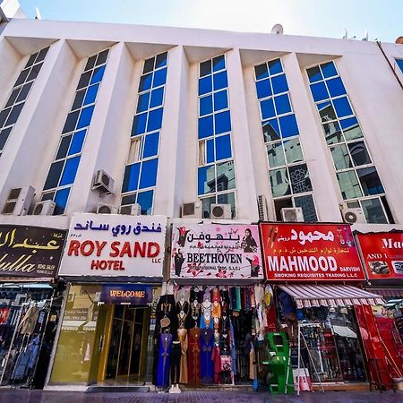 Oyo 170 Roy Sand Hotel Dubai Exterior foto