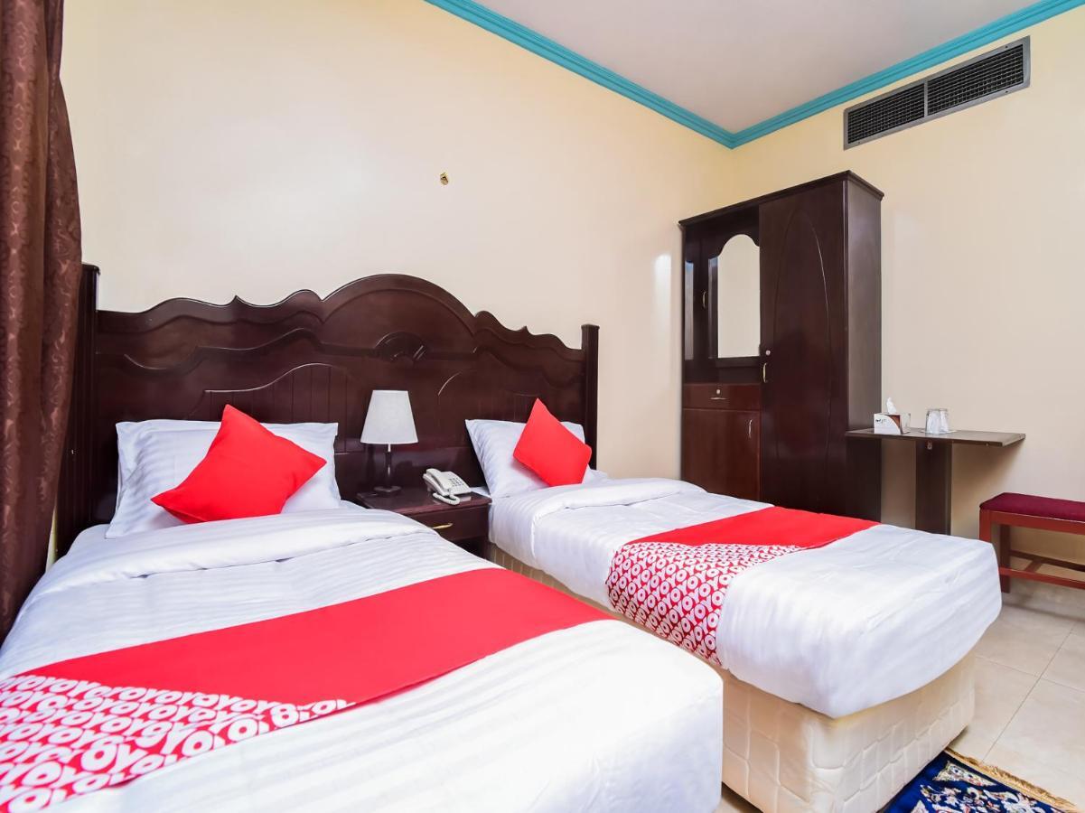 Oyo 170 Roy Sand Hotel Dubai Exterior foto