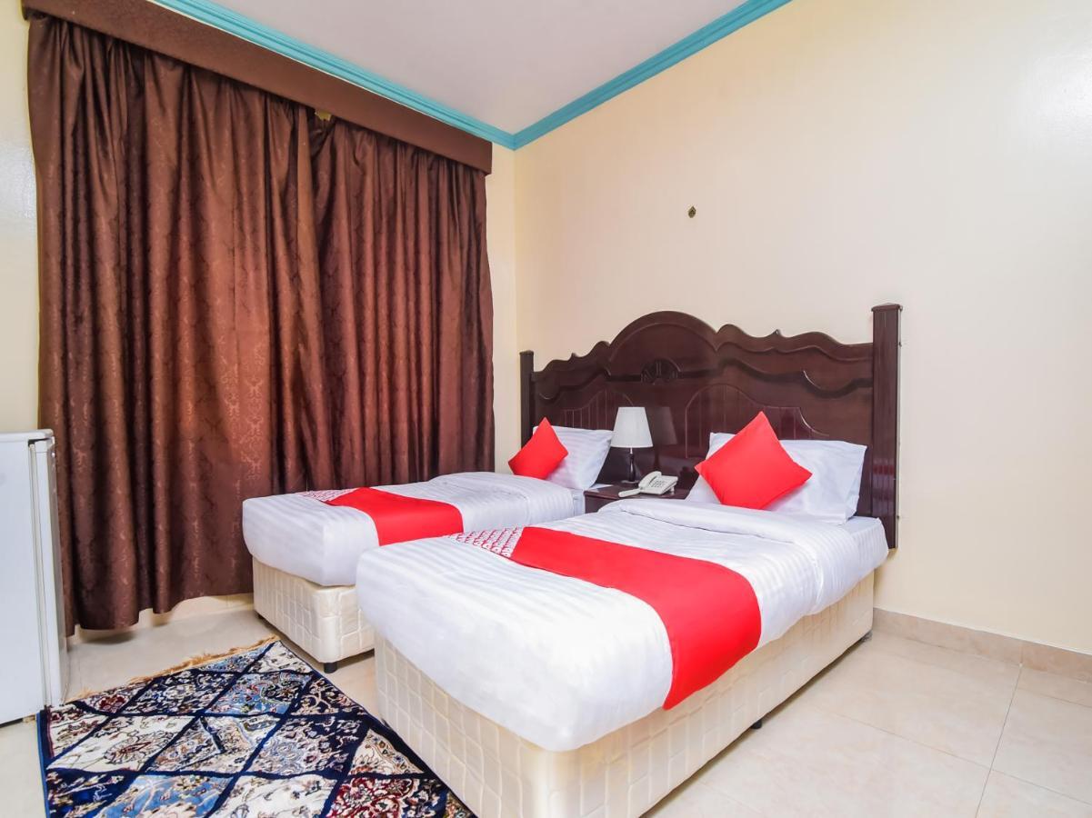 Oyo 170 Roy Sand Hotel Dubai Exterior foto